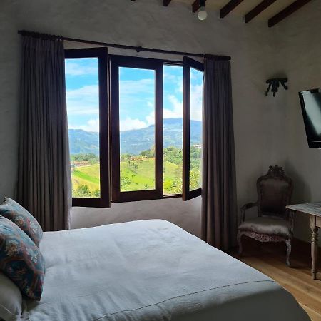 Casa Santamaria Hotel Campestre Jericoc  Eksteriør bilde