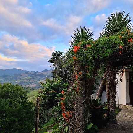 Casa Santamaria Hotel Campestre Jericoc  Eksteriør bilde