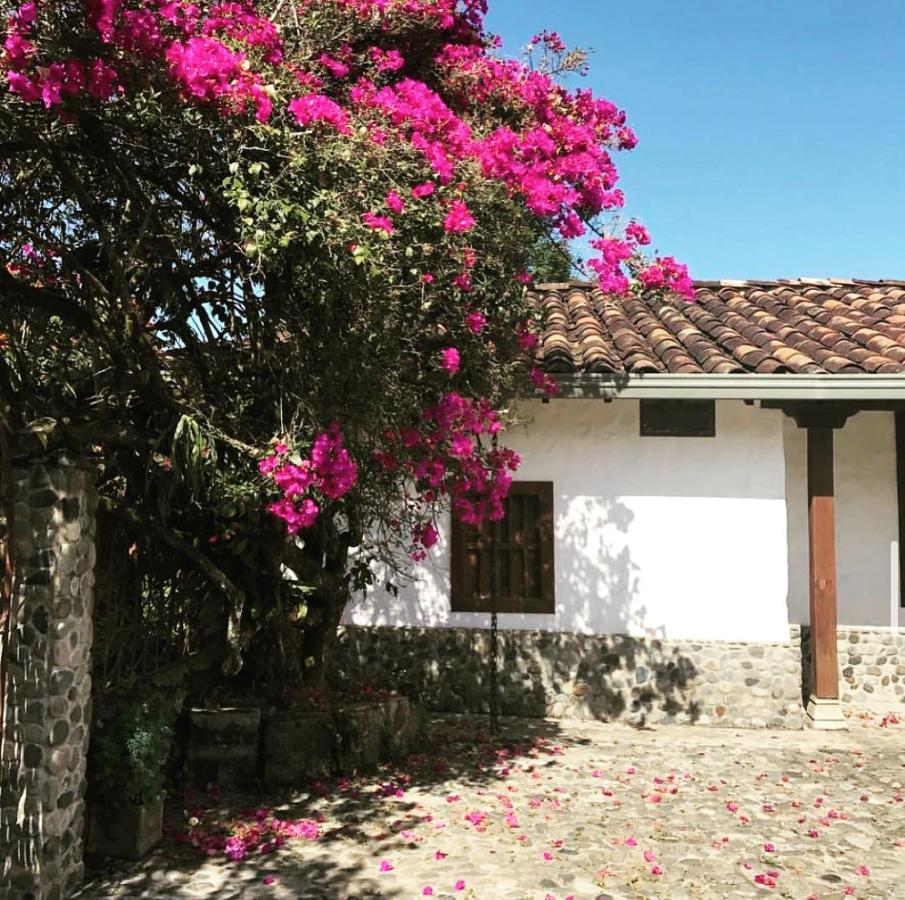 Casa Santamaria Hotel Campestre Jericoc  Eksteriør bilde