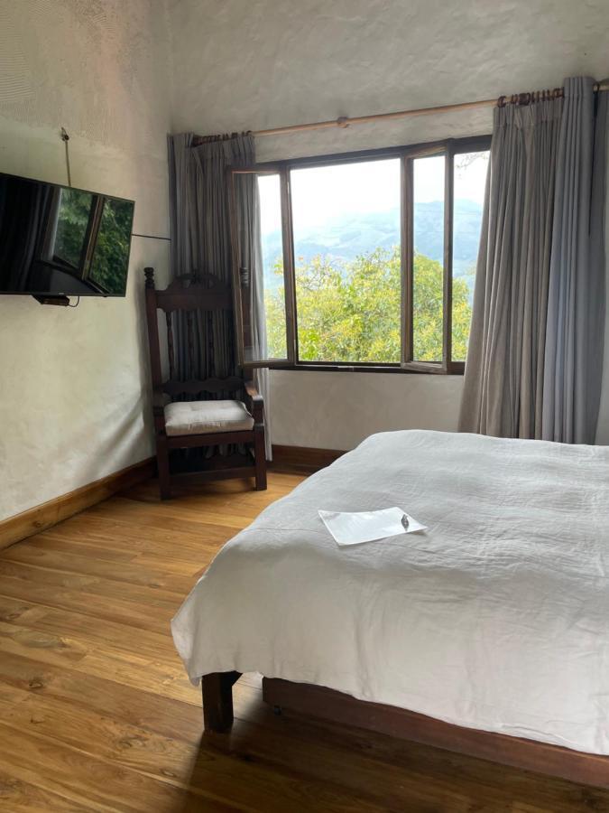 Casa Santamaria Hotel Campestre Jericoc  Eksteriør bilde
