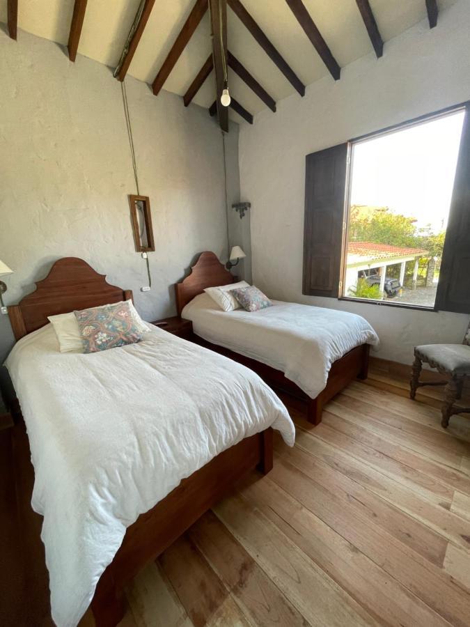 Casa Santamaria Hotel Campestre Jericoc  Eksteriør bilde