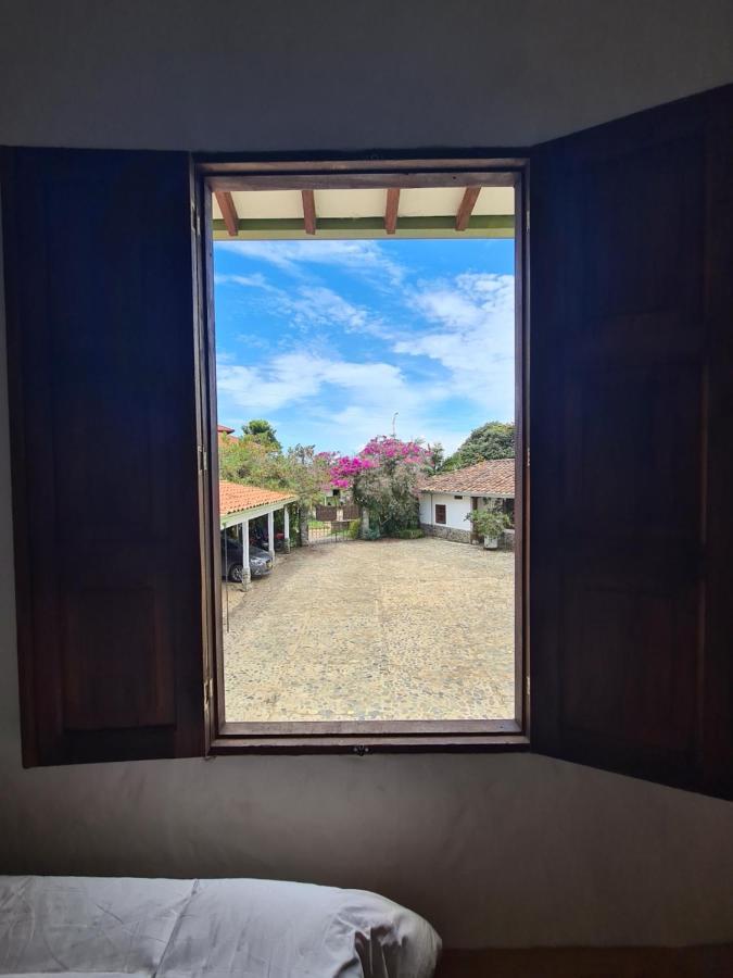 Casa Santamaria Hotel Campestre Jericoc  Eksteriør bilde