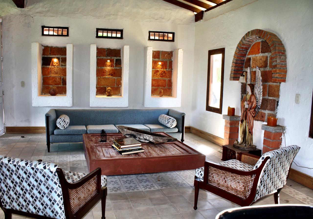 Casa Santamaria Hotel Campestre Jericoc  Eksteriør bilde