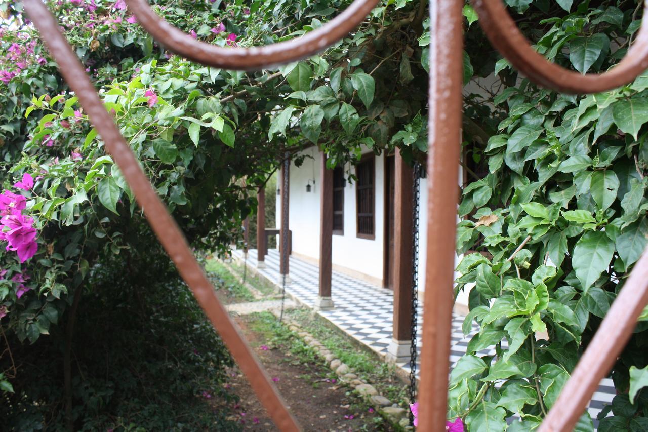 Casa Santamaria Hotel Campestre Jericoc  Eksteriør bilde