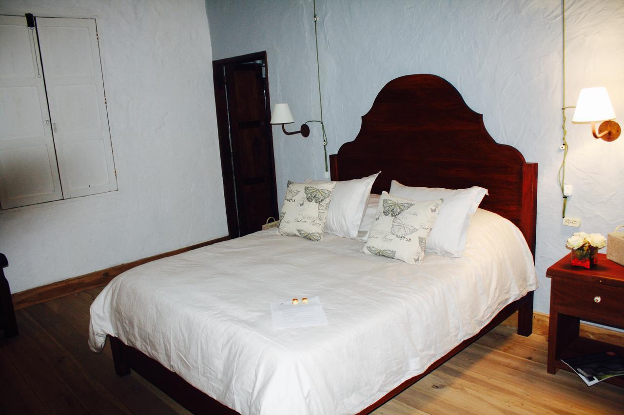 Casa Santamaria Hotel Campestre Jericoc  Eksteriør bilde