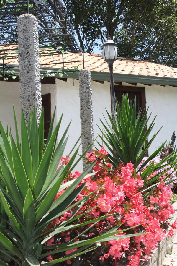 Casa Santamaria Hotel Campestre Jericoc  Eksteriør bilde