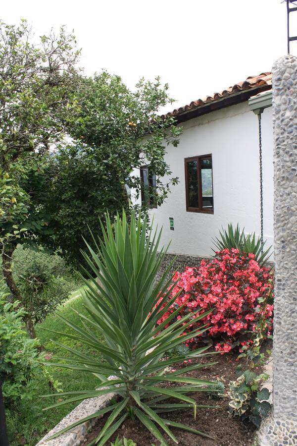 Casa Santamaria Hotel Campestre Jericoc  Eksteriør bilde