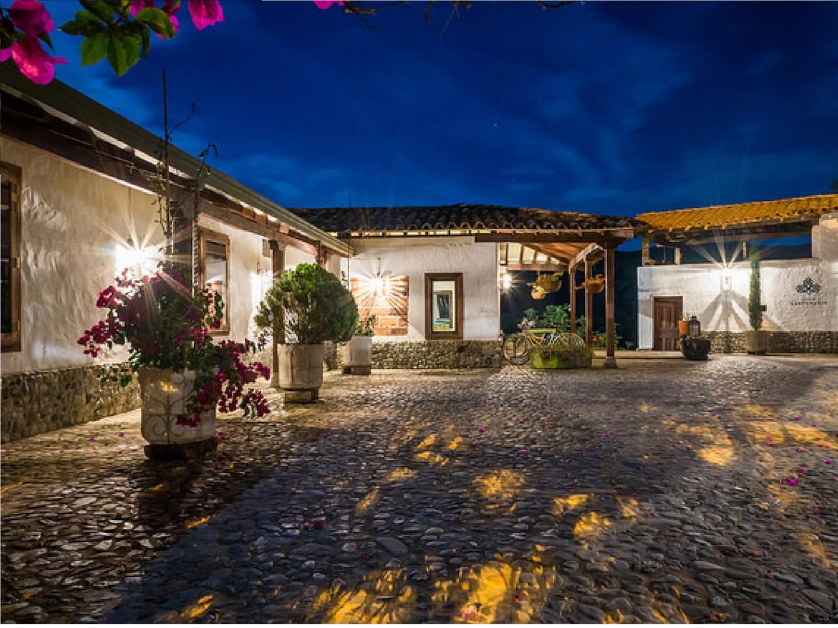 Casa Santamaria Hotel Campestre Jericoc  Eksteriør bilde