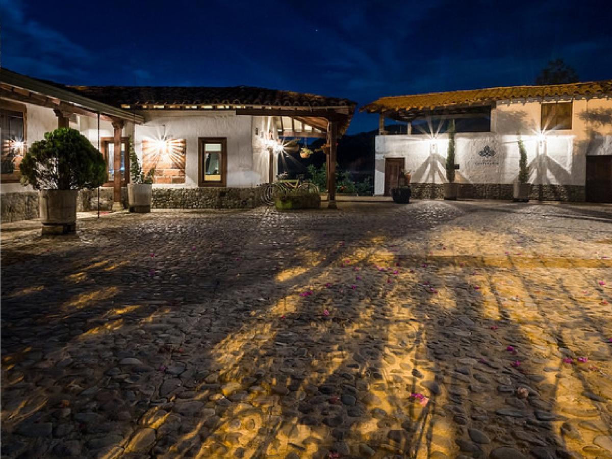 Casa Santamaria Hotel Campestre Jericoc  Eksteriør bilde