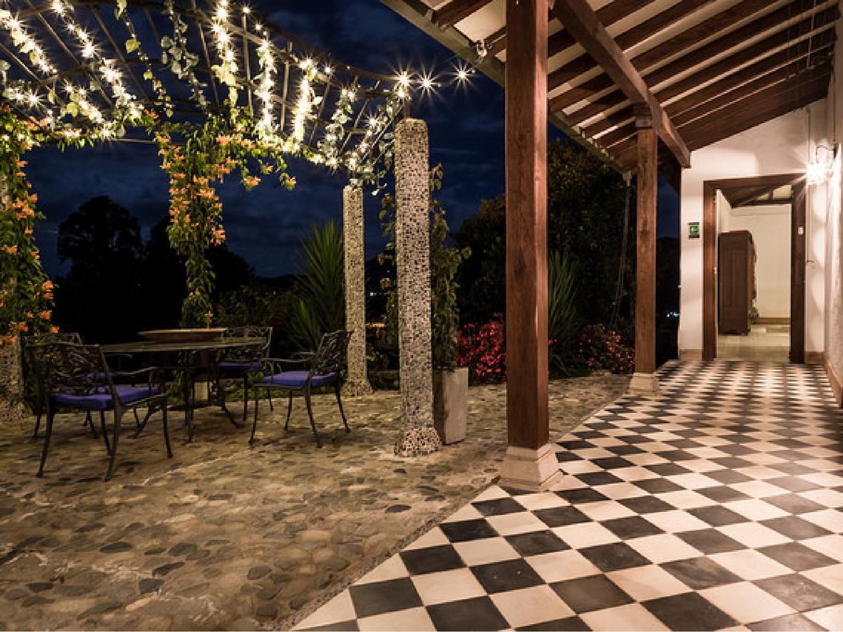 Casa Santamaria Hotel Campestre Jericoc  Eksteriør bilde