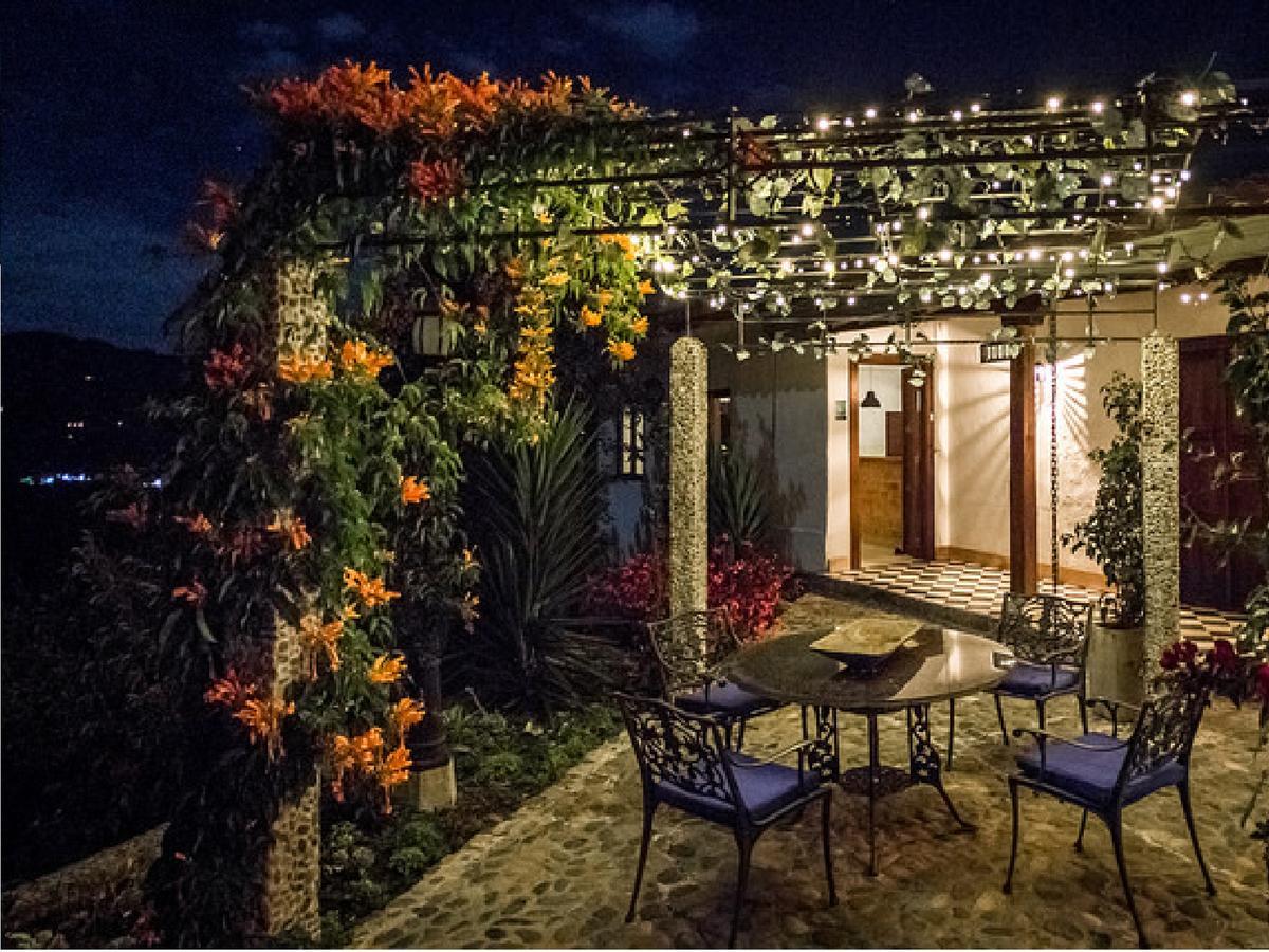 Casa Santamaria Hotel Campestre Jericoc  Eksteriør bilde