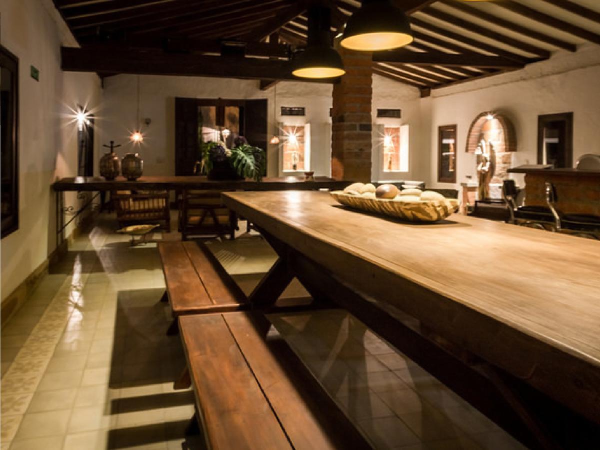 Casa Santamaria Hotel Campestre Jericoc  Eksteriør bilde