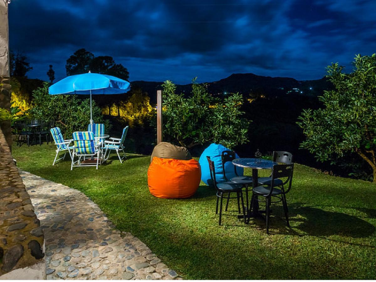 Casa Santamaria Hotel Campestre Jericoc  Eksteriør bilde