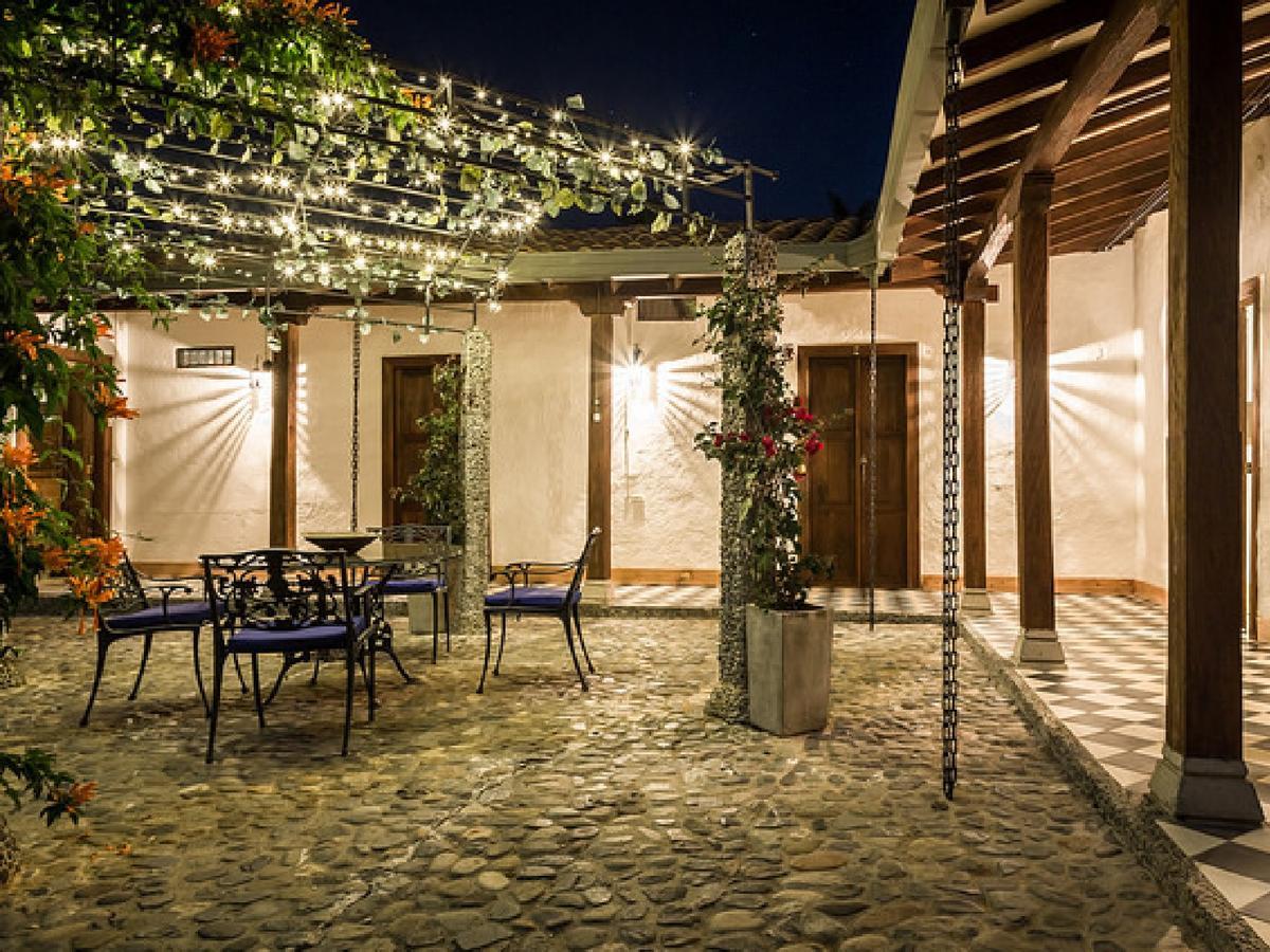 Casa Santamaria Hotel Campestre Jericoc  Eksteriør bilde