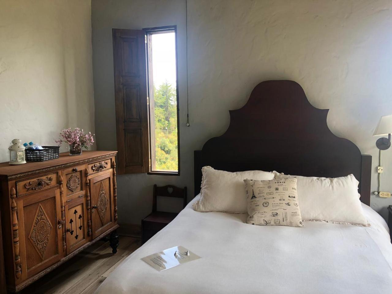 Casa Santamaria Hotel Campestre Jericoc  Eksteriør bilde