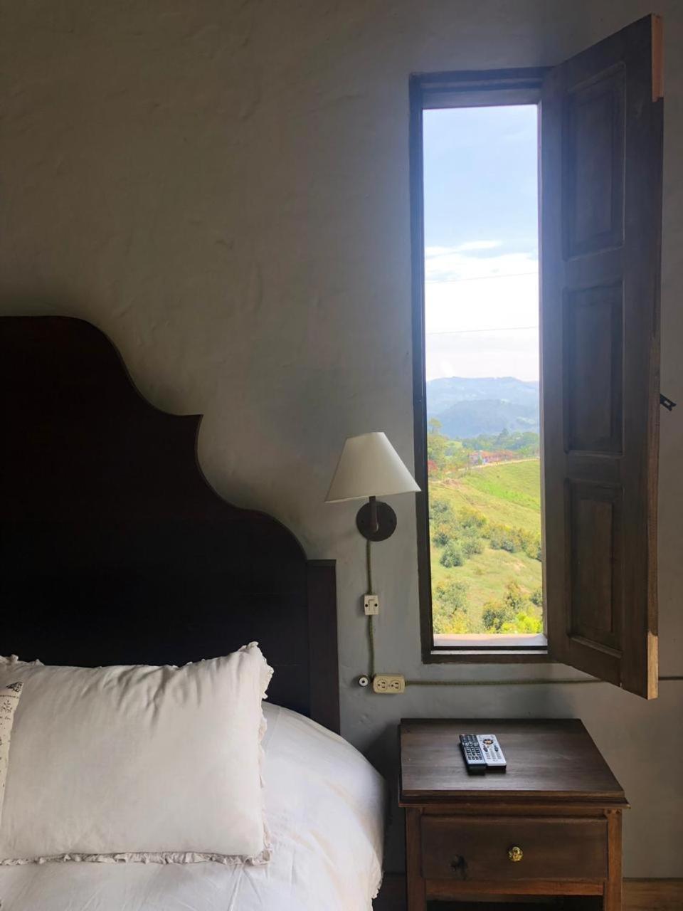 Casa Santamaria Hotel Campestre Jericoc  Eksteriør bilde